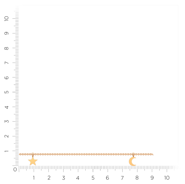 Браслет 650029.14K.R