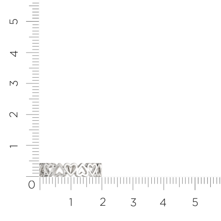Кольцо 0200133.ZZ