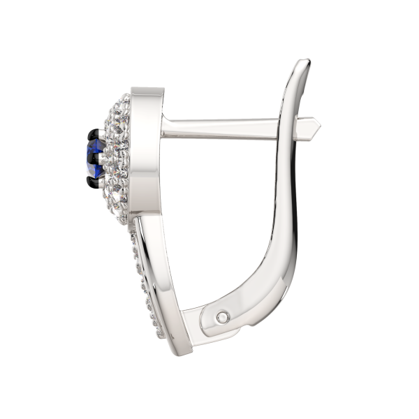 Серьги 3D10124.14K.W.ZZ Серьги 3D10124.14K.W.ZZ