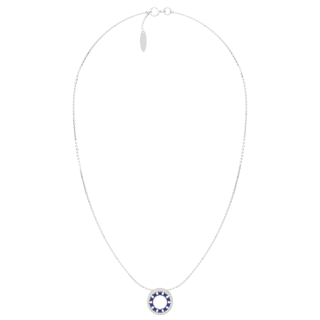 Колье 5D1005.14K.W.ZZ