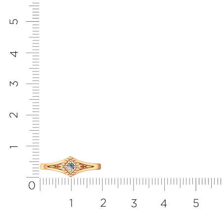 Кольцо 210929.9K.R.ZZ