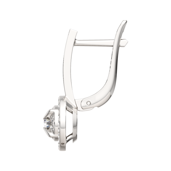 Серьги 3D00458.14K.W.ZZ