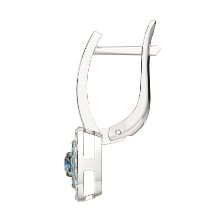 Серьги 3D00550.14K.W.ZZ