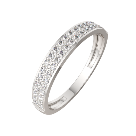 Кольцо 2D00431.14K.W.ZZ