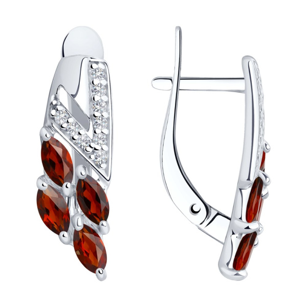 Серьги 92021760 Серьги 92021760