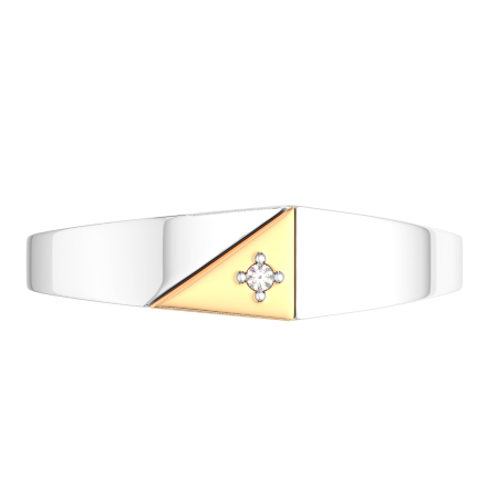 Кольцо 02D0027.G14K.ZZ