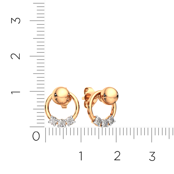 Серьги 391011.9K.R.ZZ Серьги 391011.9K.R.ZZ