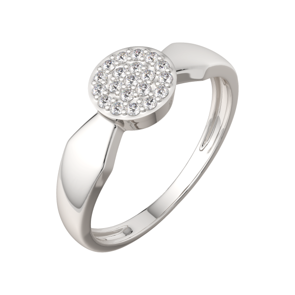 Кольцо 2D00466.14K.W.ZZ Кольцо 2D00466.14K.W.ZZ