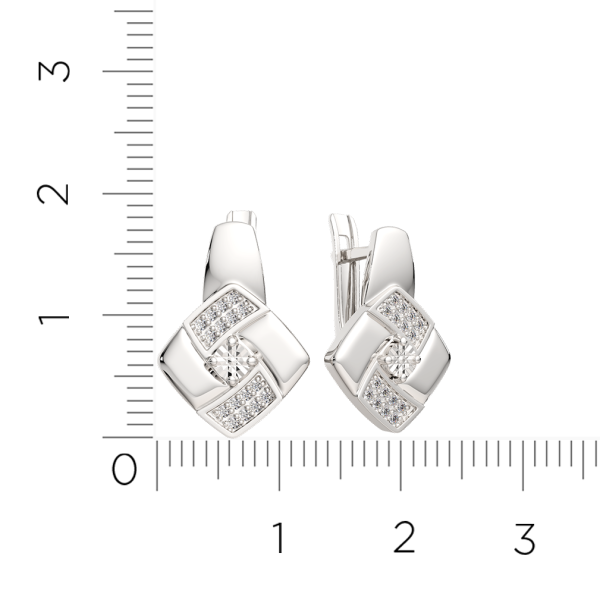 Серьги 03102096.ZZ