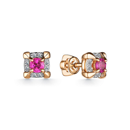 Серьги 24726-103