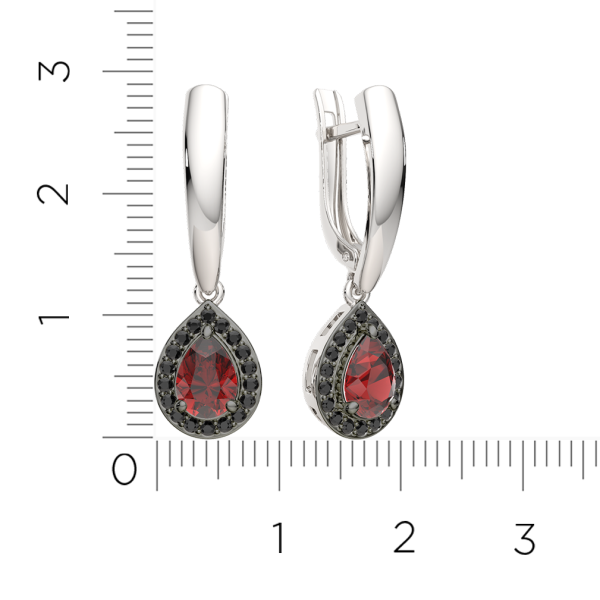 Серьги 03S5049 Серьги 03S5049