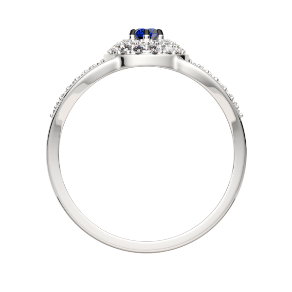 Кольцо 2D10124.14K.W.ZZ Кольцо 2D10124.14K.W.ZZ