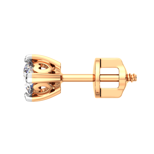 Серьги 3D00414.14K.R