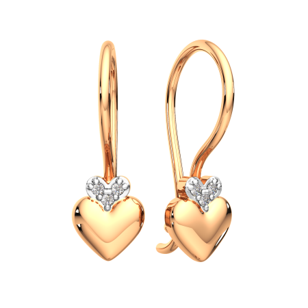 Серьги 3101090.14K.R.ZZ