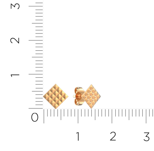 Серьги 3900115.14K.R.ZZ