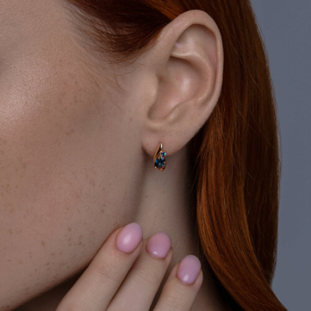 Серьги 725411