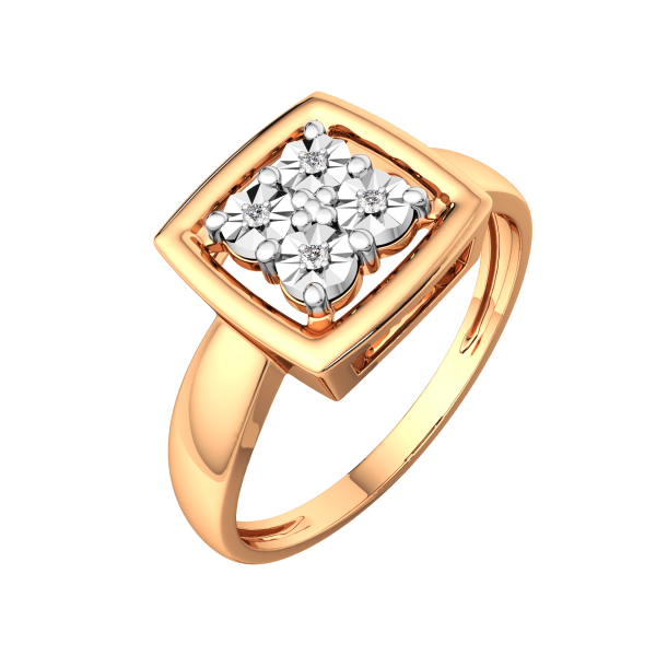 Кольцо 2D00645.14K.B.ZZ