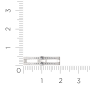 Кольцо 2D00338.14K.W.ZZ