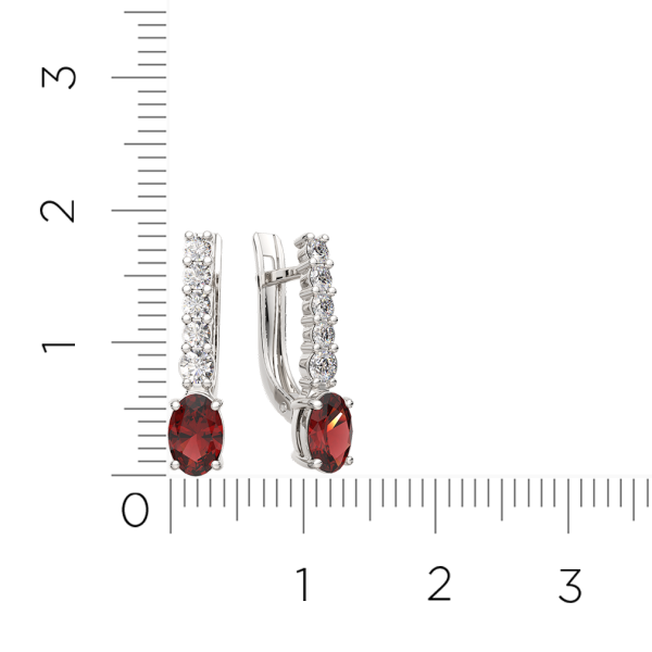 Серьги 03S5061.ZZ