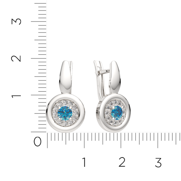 Серьги 03101881.ZZ