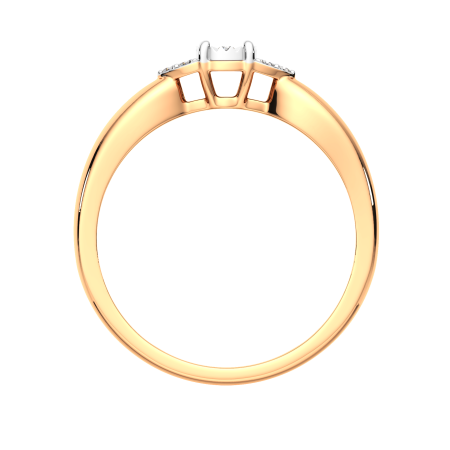 Кольцо 2D00177.14K.B.ZZ