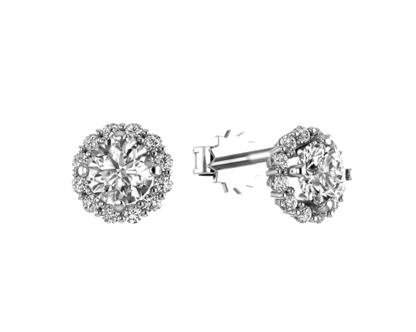 Серьги 6001145-00775 Серьги 6001145-00775