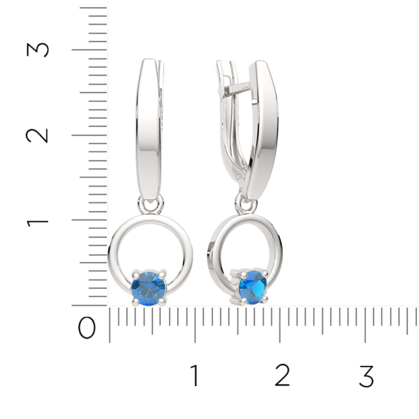 Серьги 03101884.ZZ