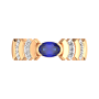 Кольцо 2D10127.14K.R.ZZ