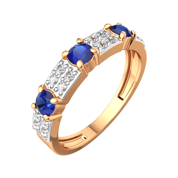 Кольцо 2D10141.14K.R.ZZ