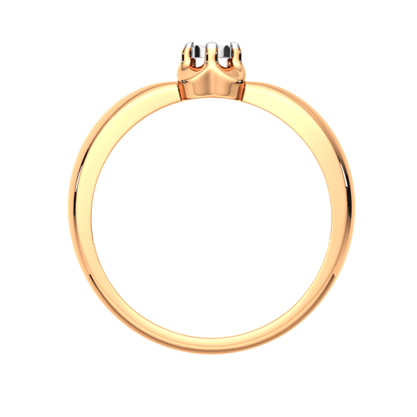 Кольцо 2D00293.14K.B.ZZ