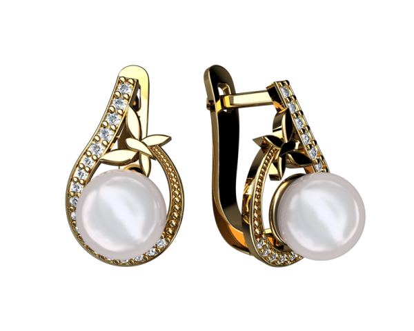 Серьги 310198 Серьги 310198