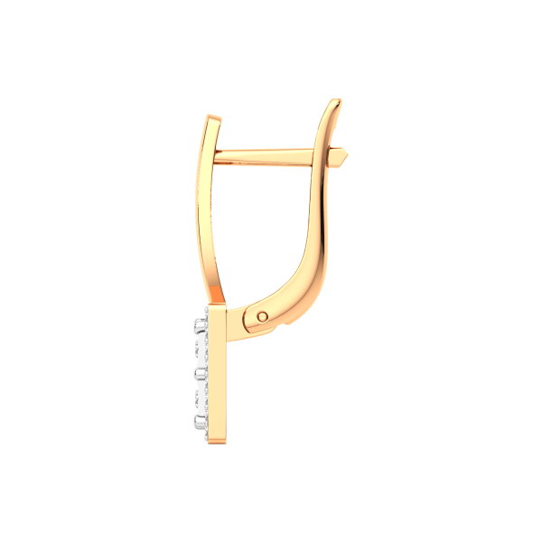 Серьги 3D00633.14K.B.ZZ