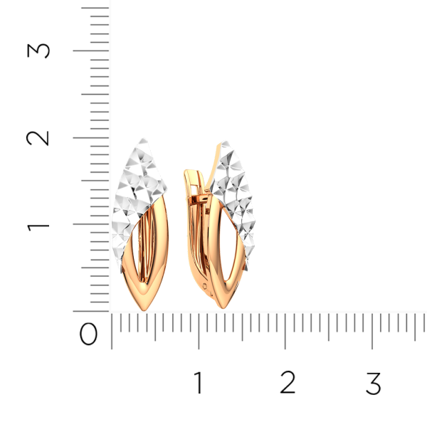 Серьги 300434.14K.R.ZZ