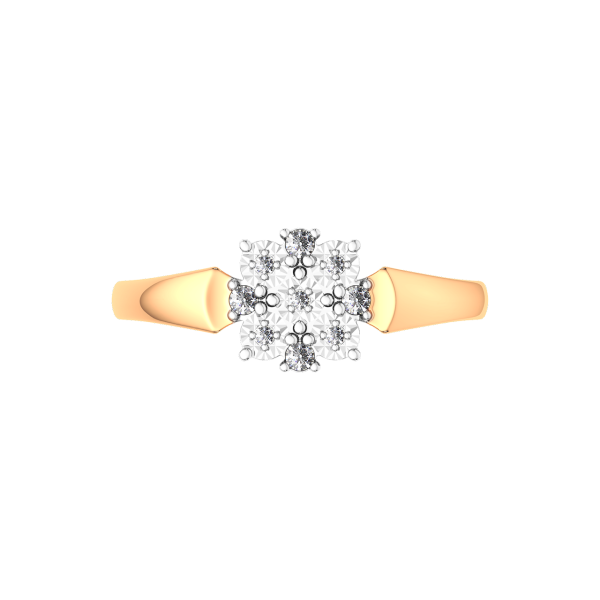 Кольцо 2D00764.14K.B.ZZ