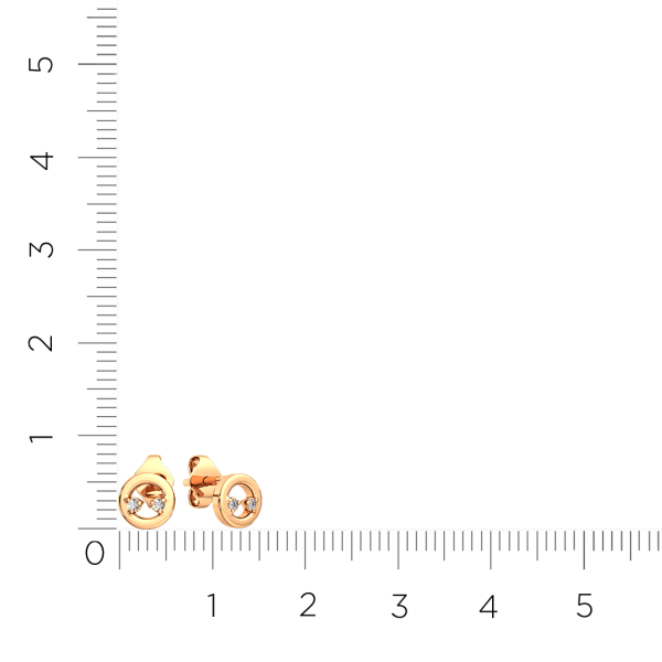 Серьги 3101208.9K.R.ZZ Серьги 3101208.9K.R.ZZ