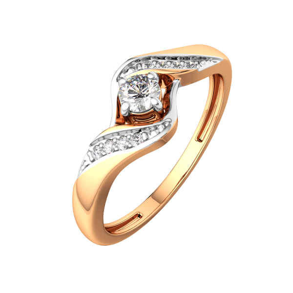 Кольцо 210968.14K.R.ZZ Кольцо 210968.14K.R.ZZ