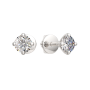 Серьги 3D00521.14K.W