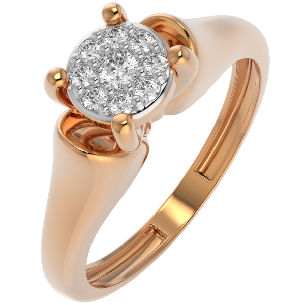 Кольцо 210717.14K.R Кольцо 210717.14K.R