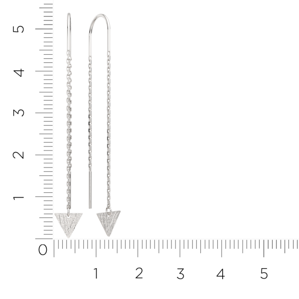 Серьги 0390072