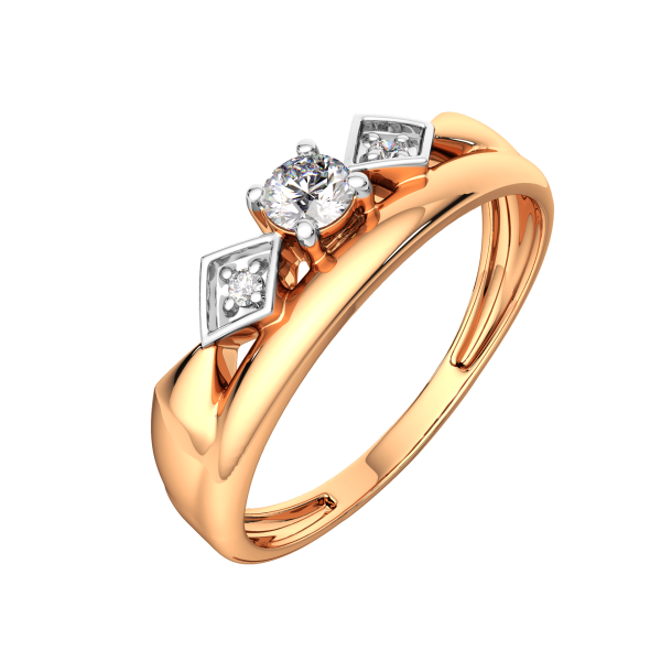 Кольцо 210826.14K.R Кольцо 210826.14K.R