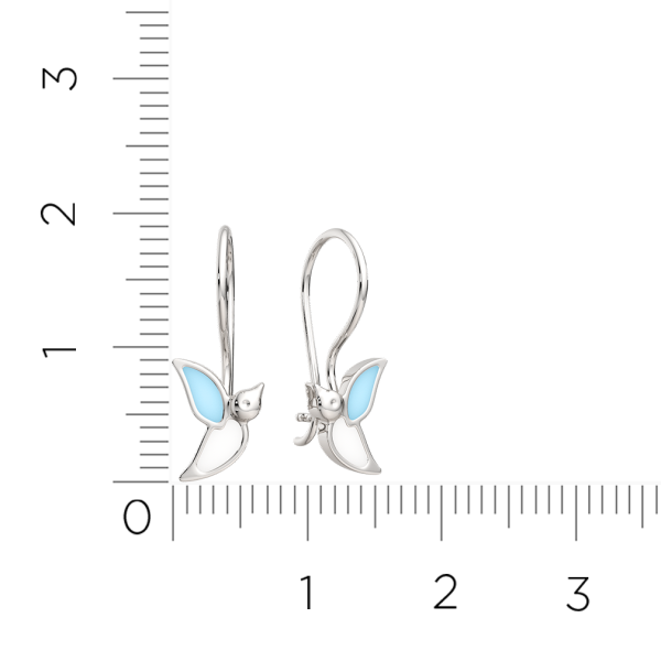 Серьги 0300532.ZZ