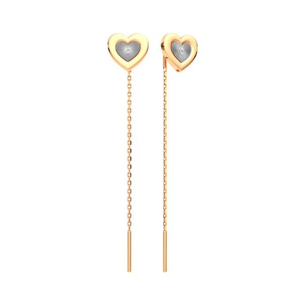 Серьги 3D00643.14K.B.ZZ