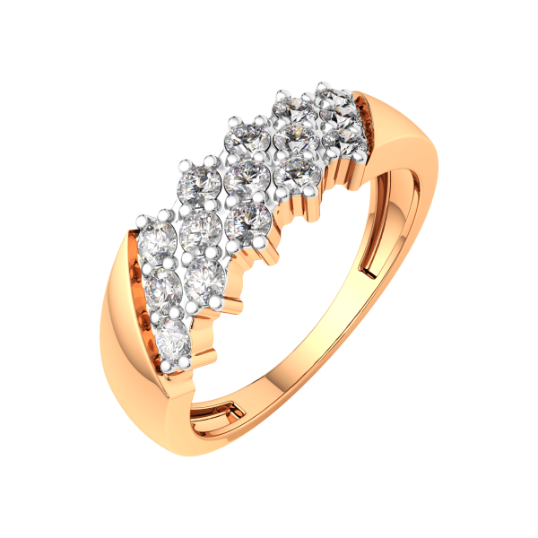 Кольцо 210908.14K.R.ZZ