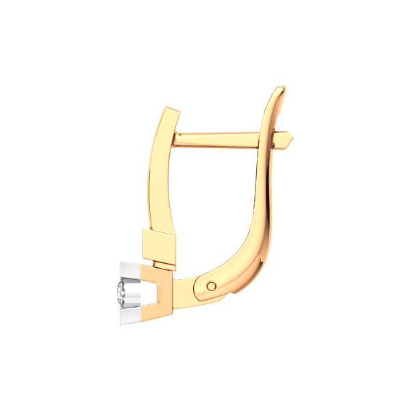 Серьги 3D00740.14K.B.ZZ