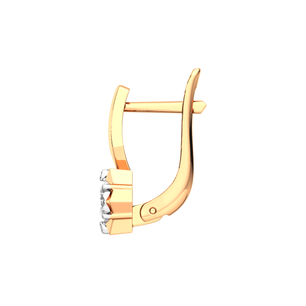 Серьги 3D00626.14K.B.ZZ