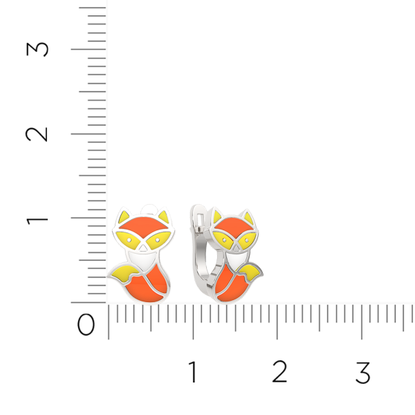 Серьги 0300690 Серьги 0300690