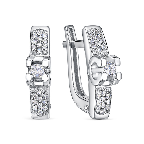 Серьги БР120031 Б Серьги БР120031 Б