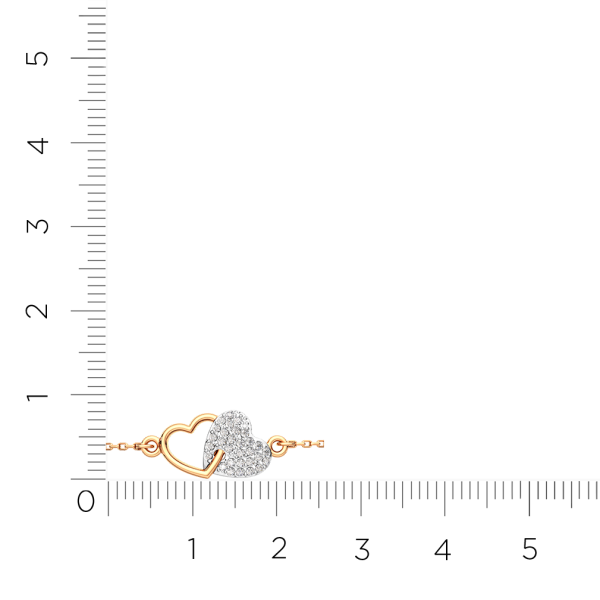 Браслет 640086.14K.R.ZZ Браслет 640086.14K.R.ZZ