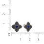 Серьги 3D10241.14K.W.ZZ