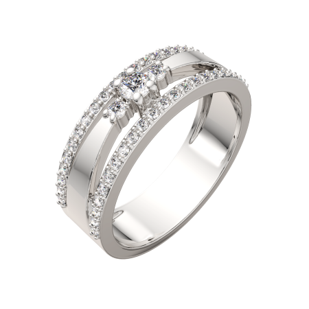 Кольцо 2D00448.14K.W.ZZ Кольцо 2D00448.14K.W.ZZ